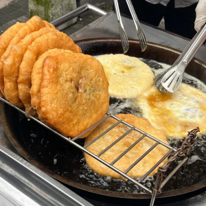 网红四川葱香肉饼技术配方葱油饼煎饼馅饼资料教程培训方法视频教-淘宝虚拟产品货源